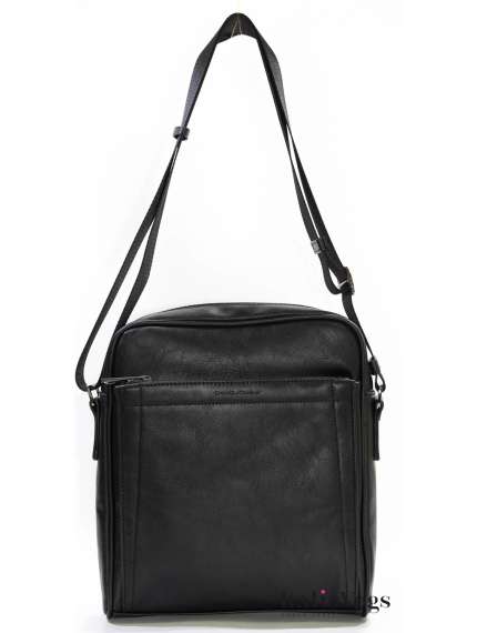 Чоловіча сумка через плече DAVID JONES H686601