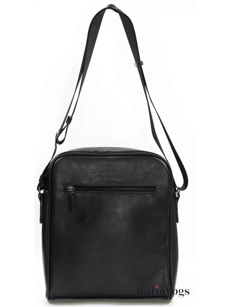 Чоловіча сумка через плече DAVID JONES H686601