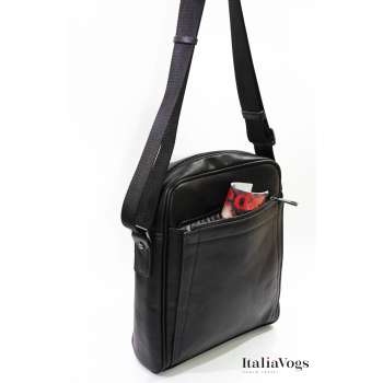 Чоловіча сумка через плече DAVID JONES H686601
