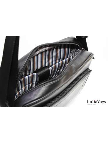 Чоловіча сумка через плече DAVID JONES H686601