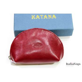 Ключниця з НАТУРАЛЬНОЇ ШКІРИ KATANA K353007