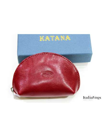 Ключниця з НАТУРАЛЬНОЇ ШКІРИ KATANA K353007