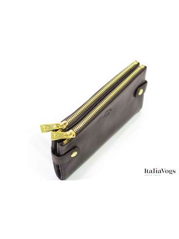 Жіночий гаманець з НАТУРАЛЬНОЇ ШКІРИ KATANA K753118