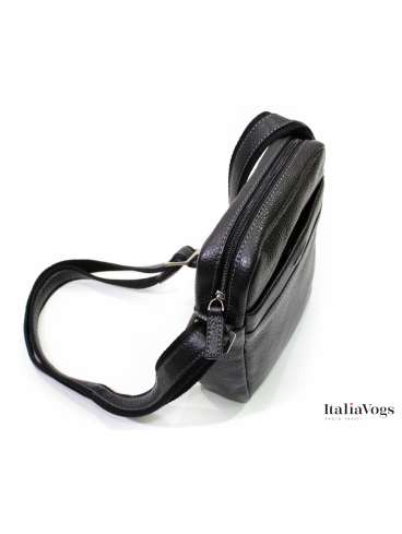 Чоловіча сумка з НАТУРАЛЬНОЇ ШКІРИ KATANA K83601