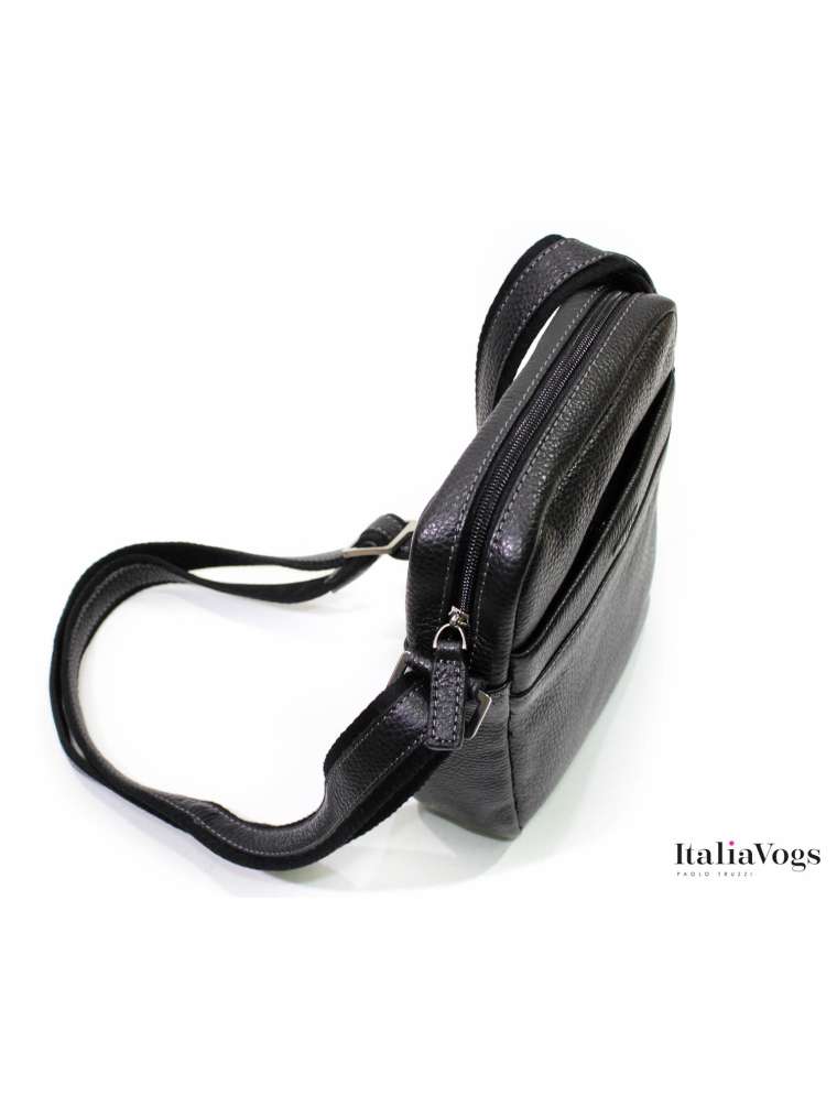 Чоловіча сумка з НАТУРАЛЬНОЇ ШКІРИ KATANA K83601