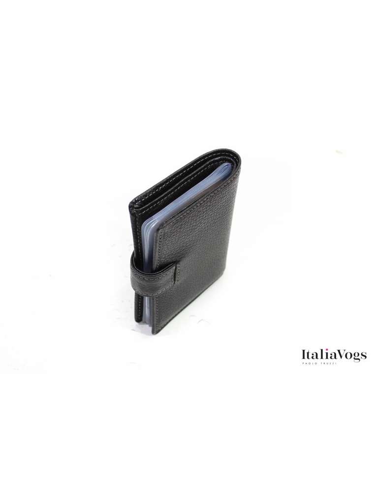 Візитниця з НАТУРАЛЬНОЇ ШКІРИ KATANA K953039