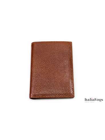 Універсальний кардхолдер з НАТУРАЛЬНОЇ ШКІРИ DANIELA MODA DD35