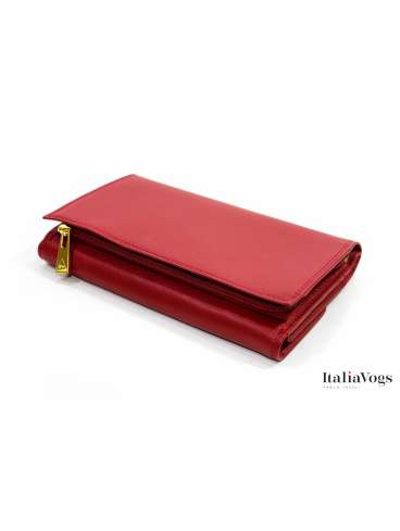 Жіночий гаманець з НАТУРАЛЬНОЇ ШКІРИ KATANA K753080