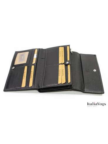 Жіночий гаманець з НАТУРАЛЬНОЇ ШКІРИ KATANA K953050