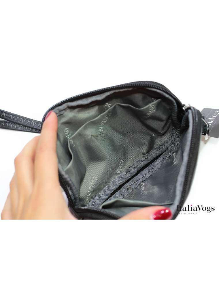 Чоловіча сумка з НАТУРАЛЬНОЇ ШКІРИ KATANA K69320