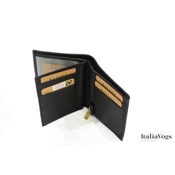 Чоловіче портмоне з НАТУРАЛЬНОЇ ШКІРИ KATANA K753096