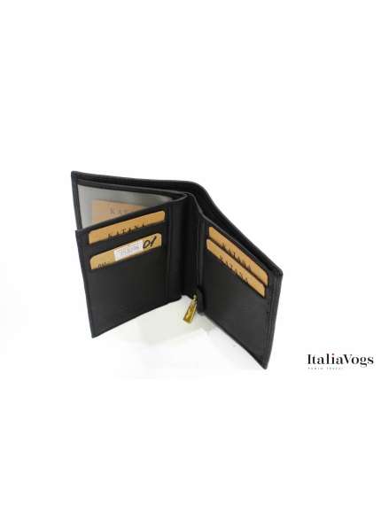 Чоловіче портмоне з НАТУРАЛЬНОЇ ШКІРИ KATANA K753096