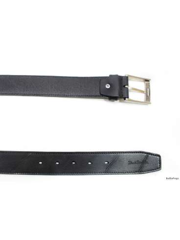 Чоловічий ремінь з НАТУРАЛЬНОЇ ШКІРИ M614/40