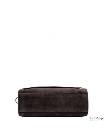 Жіноча сумка з НАТУРАЛЬНОЇ ЗАМШІ VB1851
