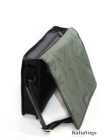 Чоловіча сумка з НАТУРАЛЬНОЇ ШКІРИ KATANA K36106