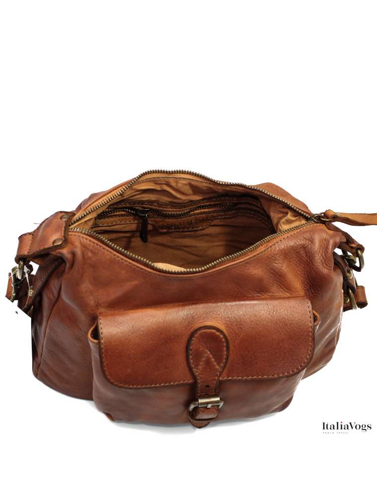 Жіноча сумка з НАТУРАЛЬНОЇ ШКІРИ CL2801