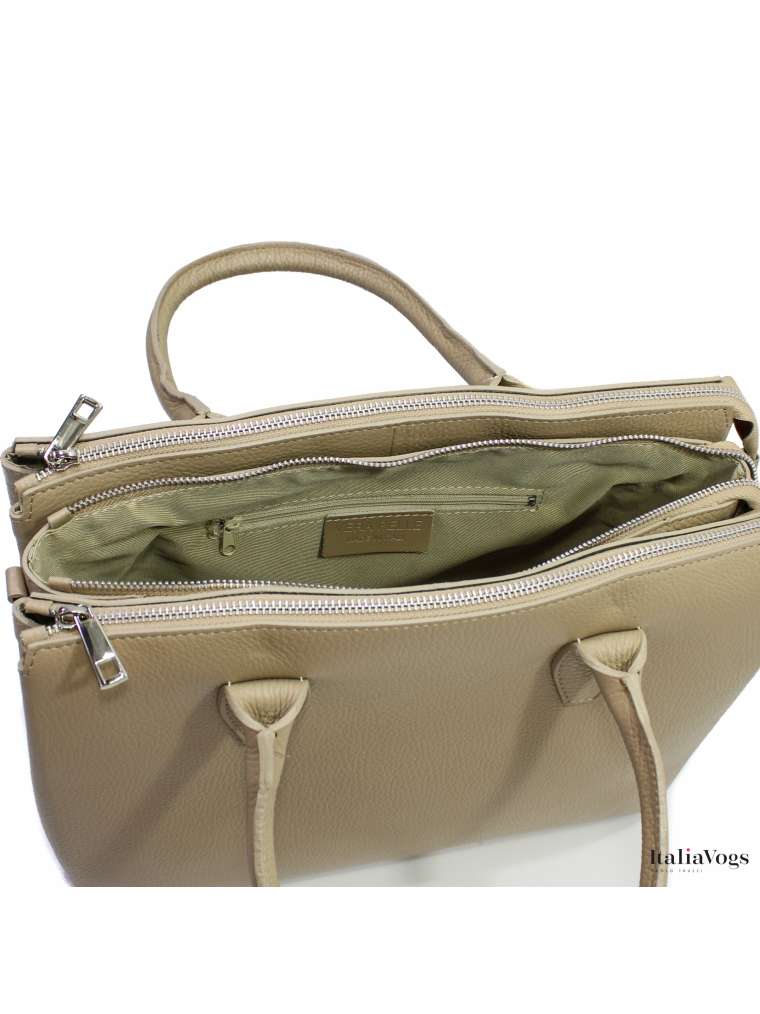 Жіноча сумка з НАТУРАЛЬНОЇ ШКІРИ DM3501