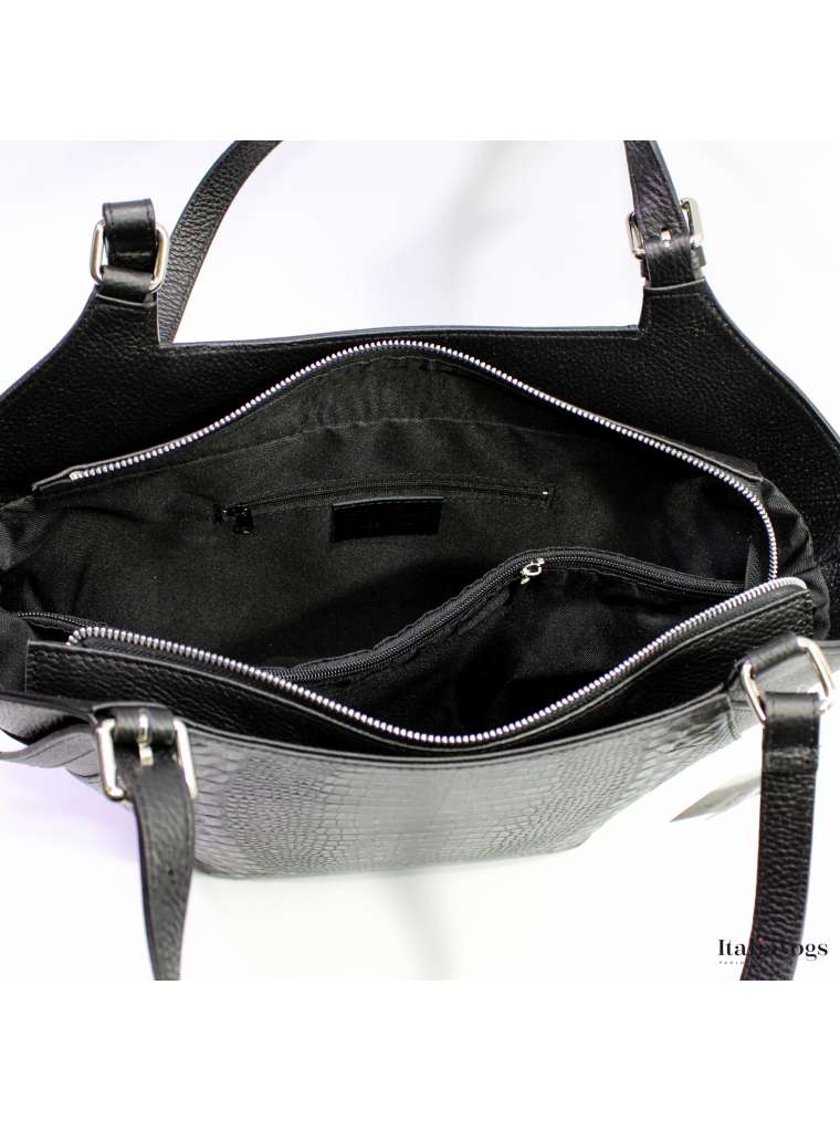 Sieviešu soma no ĪSTAS ĀDAS DM3406