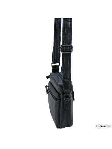 Чоловіча сумка з НАТУРАЛЬНОЇ ШКІРИ KATANA K81630