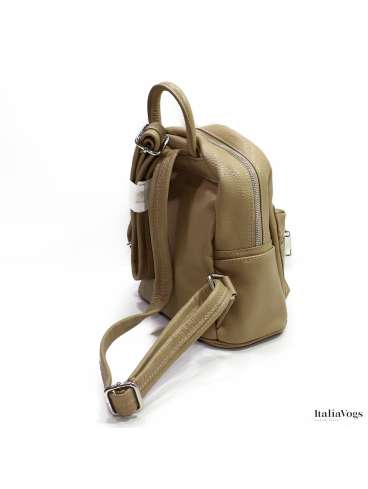 Жіночий рюкзак з НАТУРАЛЬНОЇ ШКІРИ SE1650