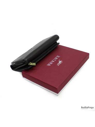 Жіночий гаманець з НАТУРАЛЬНОЇ ШКІРИ KATANA K753079