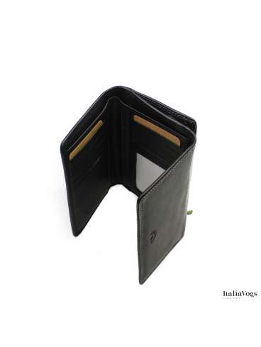 Жіночий гаманець з НАТУРАЛЬНОЇ ШКІРИ KATANA K753079