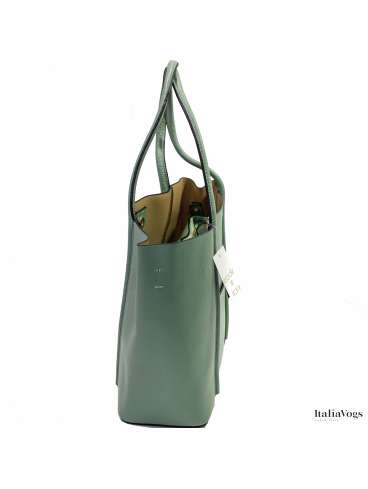 Жіноча сумка - шоппер з НАТУРАЛЬНОЇ ШКІРИ 093