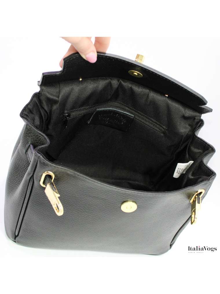 Жіноча сумка з НАТУРАЛЬНОЇ ШКІРИ CA1851
