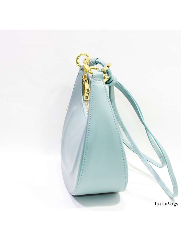 Жіноча сумка з НАТУРАЛЬНОЇ ШКІРИ IQ2204