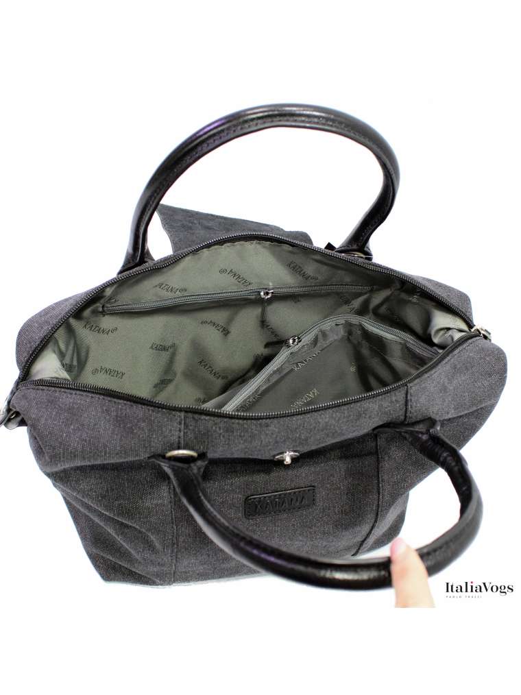 Жіноча текстильна сумка KATANA K6515