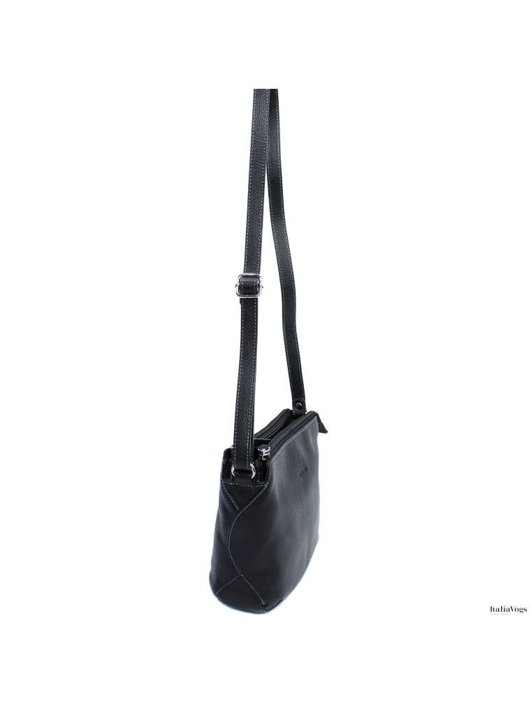 Жіноча сумка з НАТУРАЛЬНОЇ ШКІРИ KATANA K69495