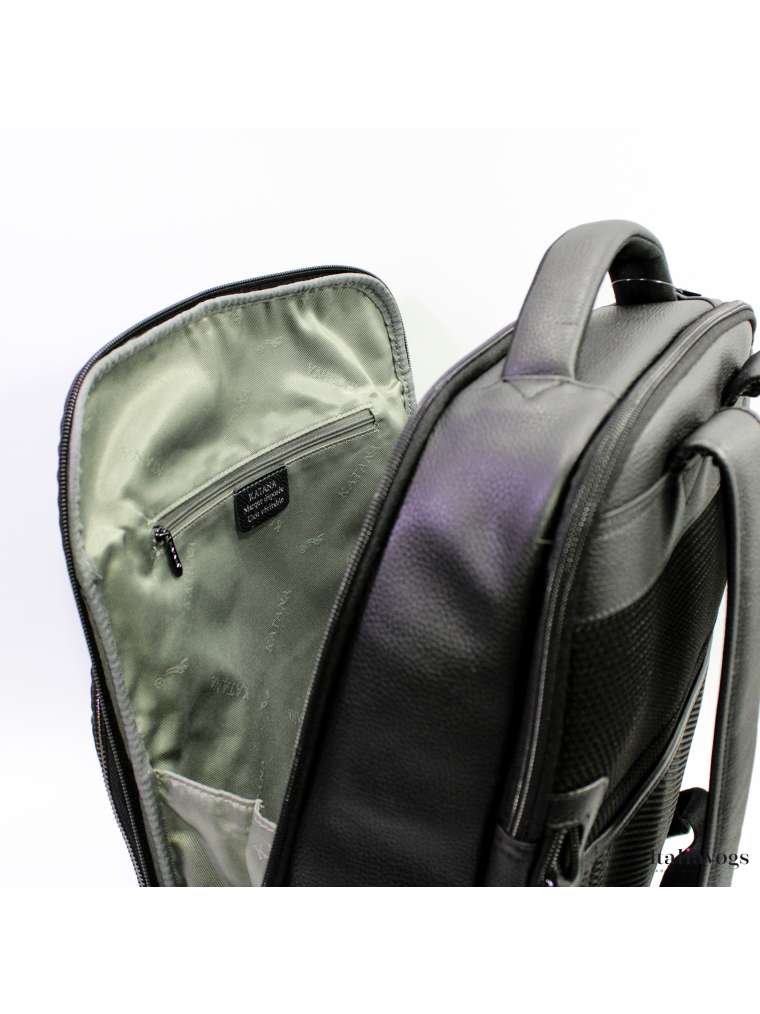 Чоловічий рюкзак з НАТУРАЛЬНОЇ ШКІРИ KATANA K69518