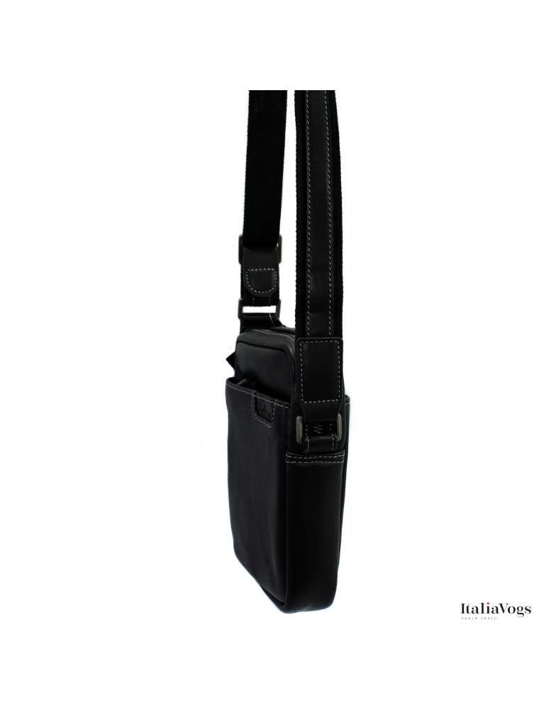 Чоловіча сумка з НАТУРАЛЬНОЇ ШКІРИ KATANA K81662