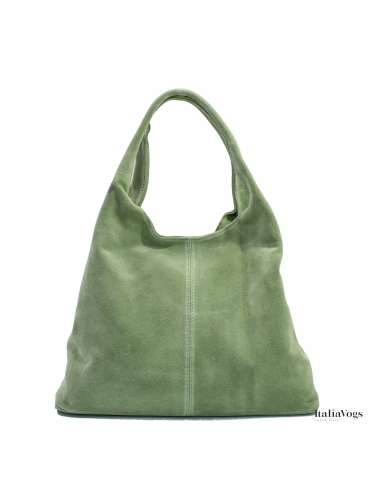Жіноча сумка з НАТУРАЛЬНОЇ ЗАМШІ U2302