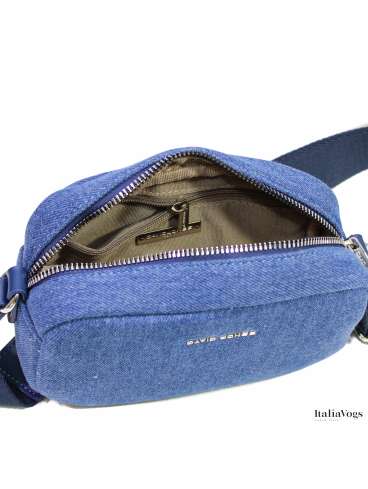 Жіноча сумка DAVID JONES H7439