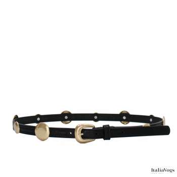 Жіночий ремінь з НАТУРАЛЬНОЇ ШКІРИ MU2651