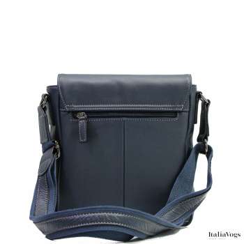 Чоловіча сумка з НАТУРАЛЬНОЇ ШКІРИ KATANA K81632