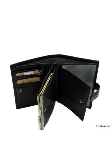 Жіночий гаманець з НАТУРАЛЬНОЇ ШКІРИ KATANA K753010