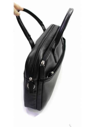 Ділова сумка для ноутбуку з НАТУРАЛЬНОЇ ШКІРИ KATANA K69362