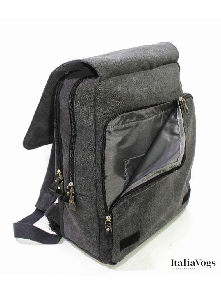 Чоловічий текстильний рюкзак KATANA K6559