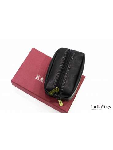Ключниця з НАТУРАЛЬНОЇ ШКІРИ KATANA K753095