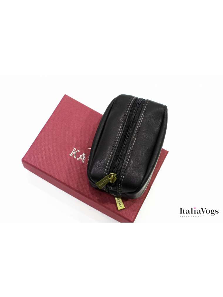 Ключниця з НАТУРАЛЬНОЇ ШКІРИ KATANA K753095