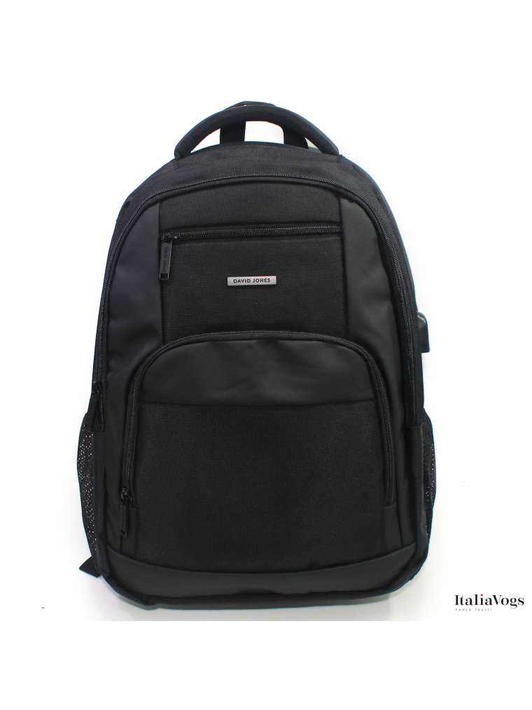 Чоловічий рюкзак DAVID JONES H044