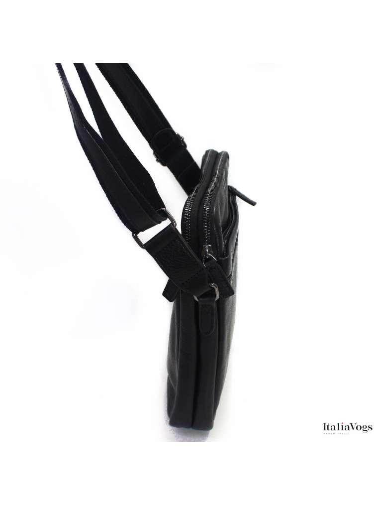 Чоловіча сумка з НАТУРАЛЬНОЇ ШКІРИ KATANA K89624