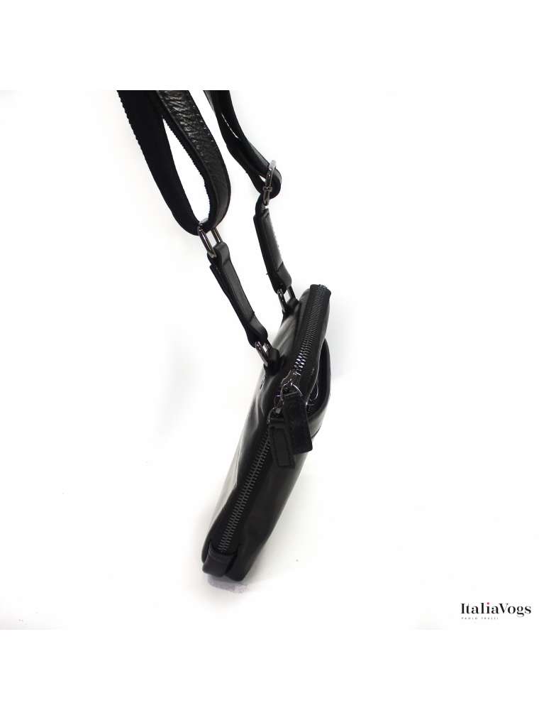 Чоловіча сумка з НАТУРАЛЬНОЇ ШКІРИ KATANA K98660