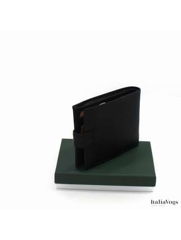 Чоловіче портмоне з НАТУРАЛЬНОЇ ШКІРИ KATANA K253036