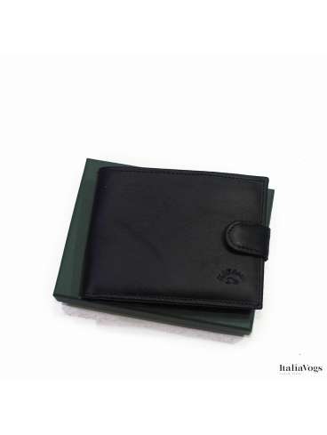 Чоловіче портмоне з НАТУРАЛЬНОЇ ШКІРИ KATANA K253036