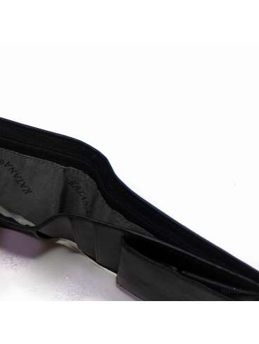 Чоловіче портмоне з НАТУРАЛЬНОЇ ШКІРИ KATANA K253036
