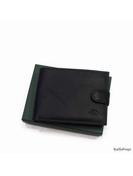 Чоловіче портмоне з НАТУРАЛЬНОЇ ШКІРИ KATANA K253036