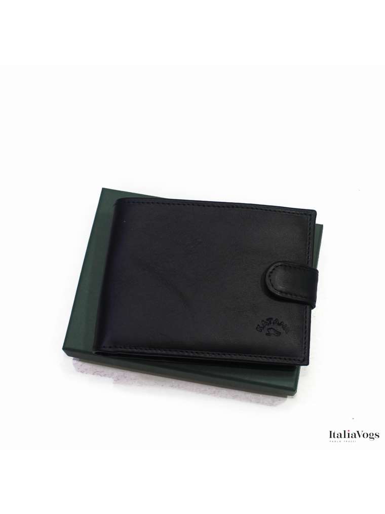 Чоловіче портмоне з НАТУРАЛЬНОЇ ШКІРИ KATANA K253036